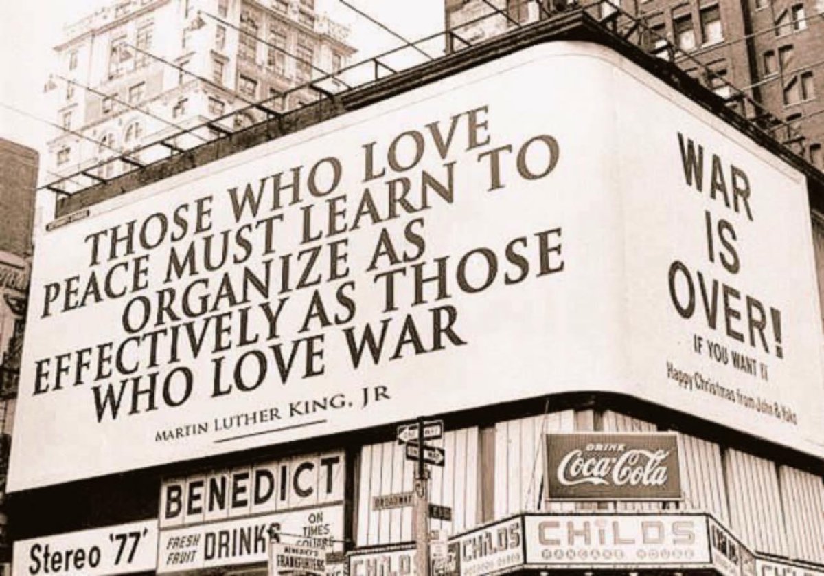 jilevin's tweet photo. Don't just "love" peace!  

Advocate for peace and pursue it! https://t.co/s7lEhHrNdB