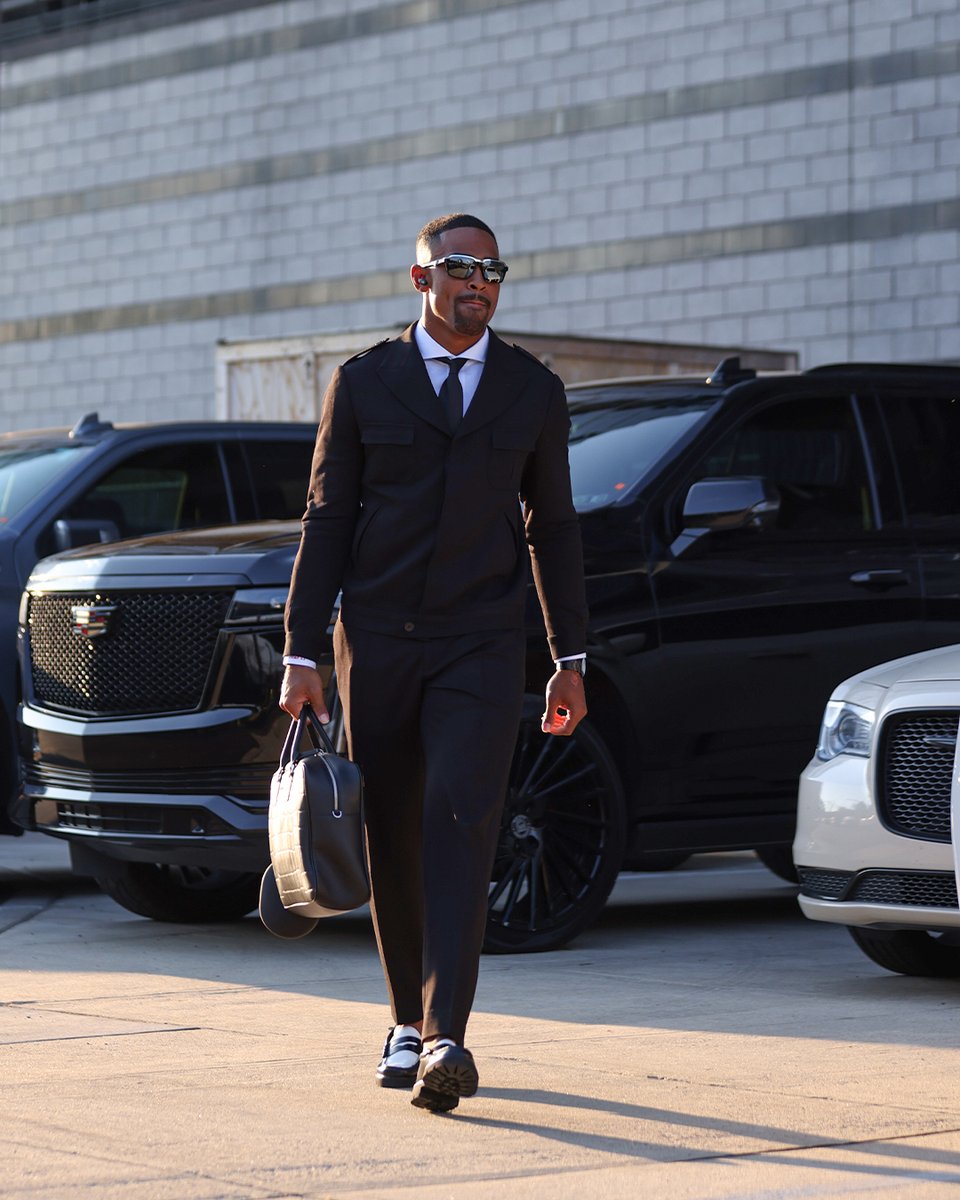 Eagles's tweet photo. Drip alert💧

#MINvsPHI | #FlyEaglesFly https://t.co/cQ5FMCD1kj