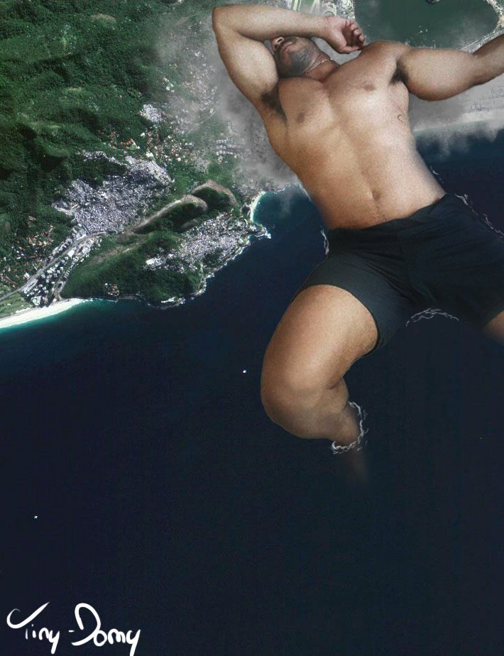 Tiny_Domy's tweet photo. Let me lay here...
Let me enjoy my vacation !
#giant #macrophilia https://t.co/iajVkg1N5H