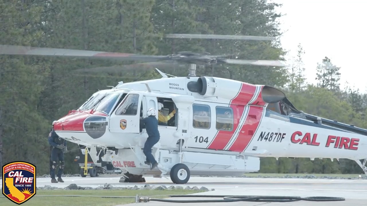 CAL FIRE on Twitter: "This week's CAL FIRE Report - see how