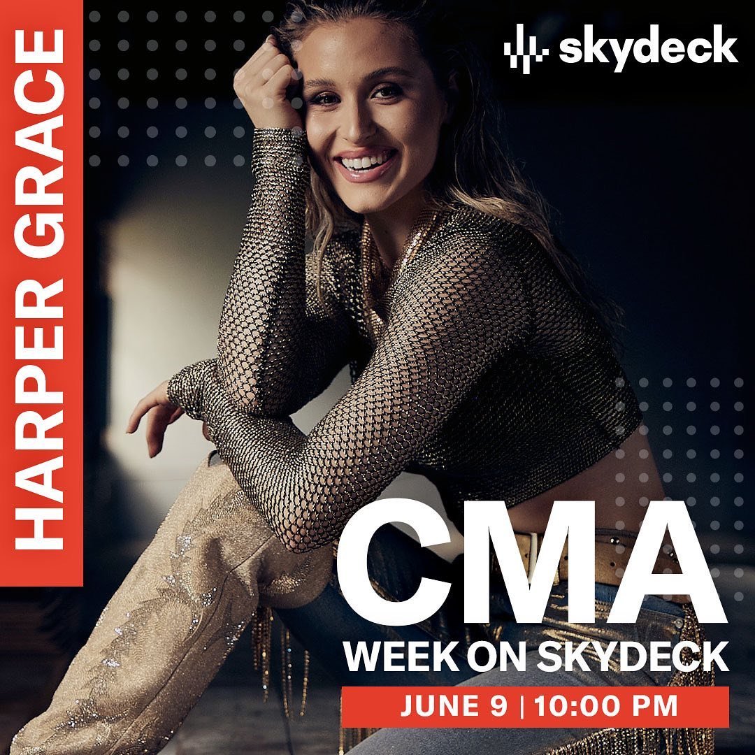 DFW_Icon's tweet image. What has 2015 DFW Icon Grand Champion Harper Grace been up to since winning DFW Icon? After DFW Icon, Harper Grace appeared as a contestant on the 16th season of American Idol, she signed a management contract with Brian Teffey, and is currently on tour with Nelly. Way to go!