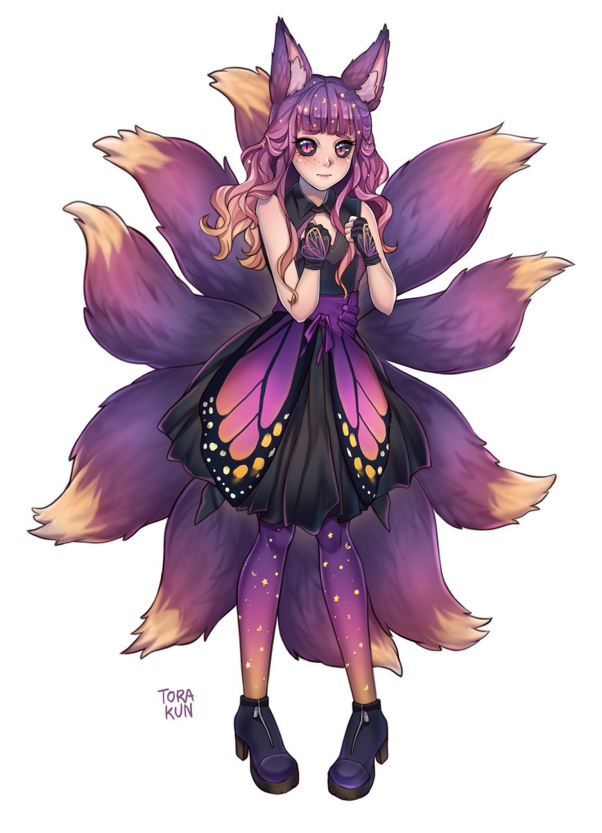 ShyLunaria's tweet photo. @sveyfr @LazybonesUwu https://t.co/WGcxE15WYD