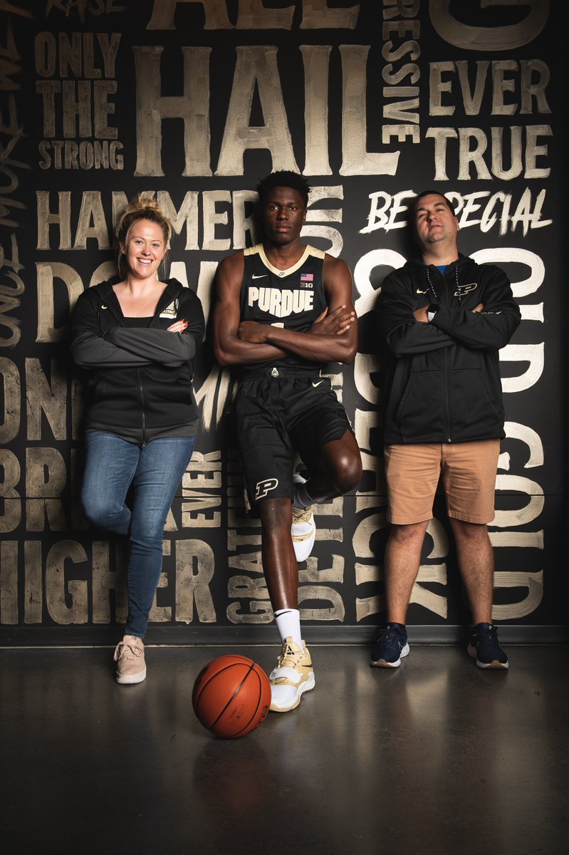 Thanks to @boilerball for hosting me on a great unofficial visit! #boilerup #notcommitted 🚂