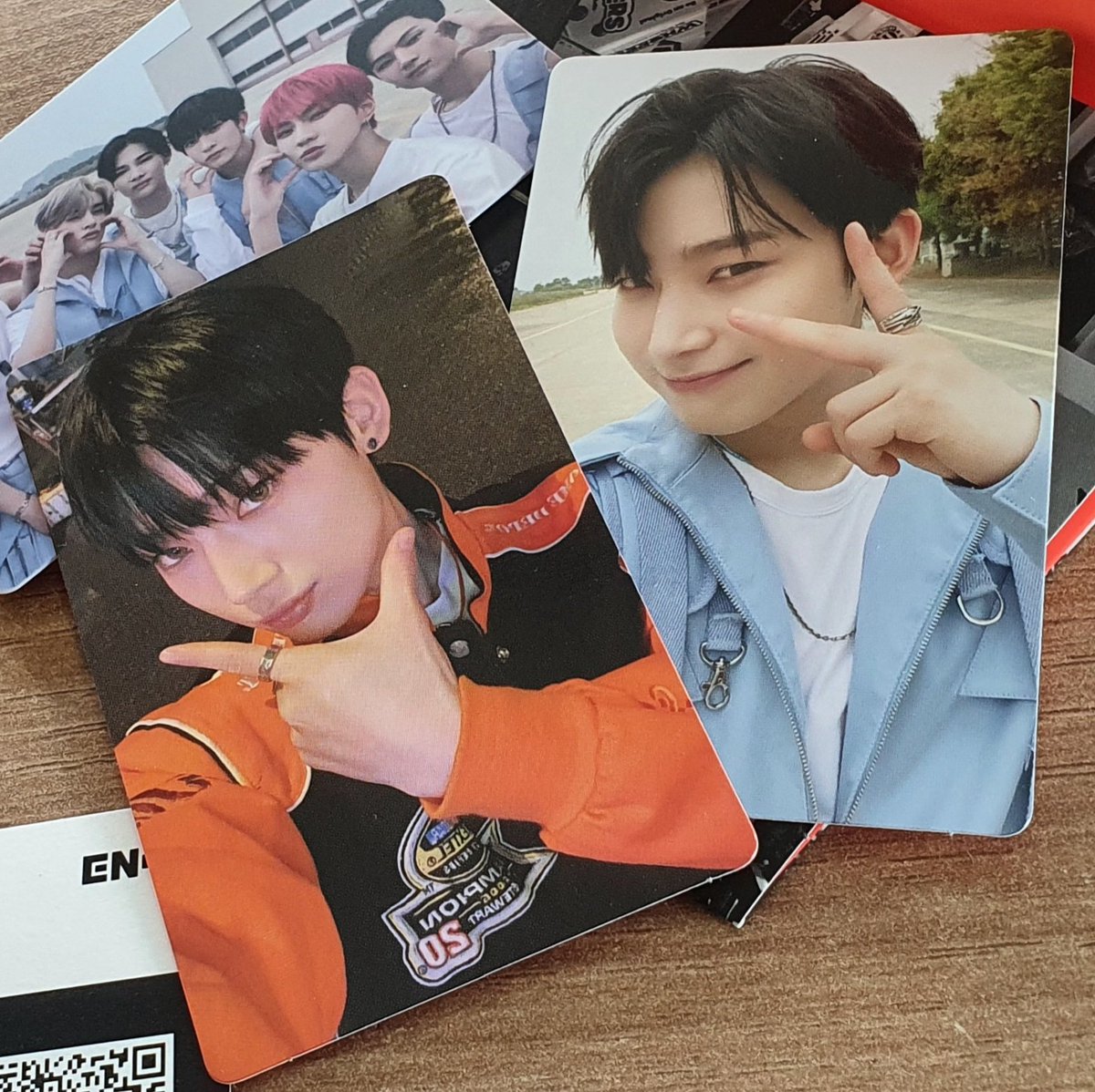 J0NGZ0NE's tweet photo. 🛒... wts lfb enhypen pc ph .ᐟ

SUNOO M:D1 WEVERSE VERSION!

  ⤷  525 !
  ⤷ + pf &amp; lsf
  ⤷ onhand
  ⤷ payo | 7d reserv.
  ⤷ reply "mine" to claim! 

𖥻 sunoo manifesto weverse version type a type b https://t.co/zlmu8EGO99