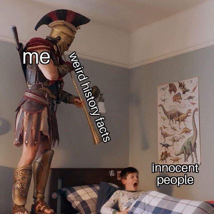 fakehistoryhunt's tweet photo. Yes, I share this one regularly ;) https://t.co/v2aULjGvT1