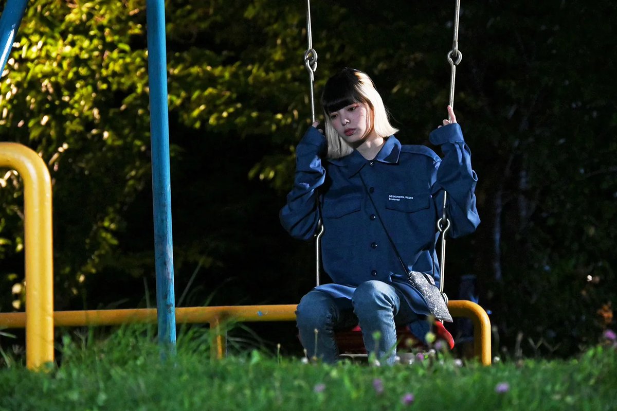 Roppongi Class ep 10 is up.
Enjoy!