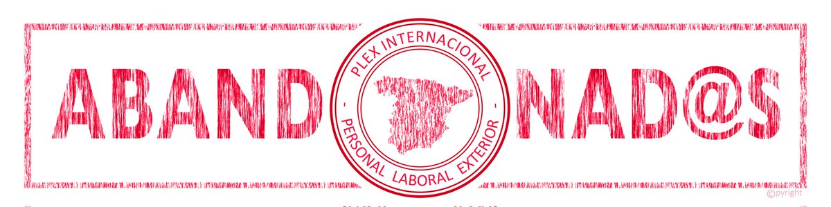 Personal Laboral Exterior (PLEX) Reino Unido tweet media