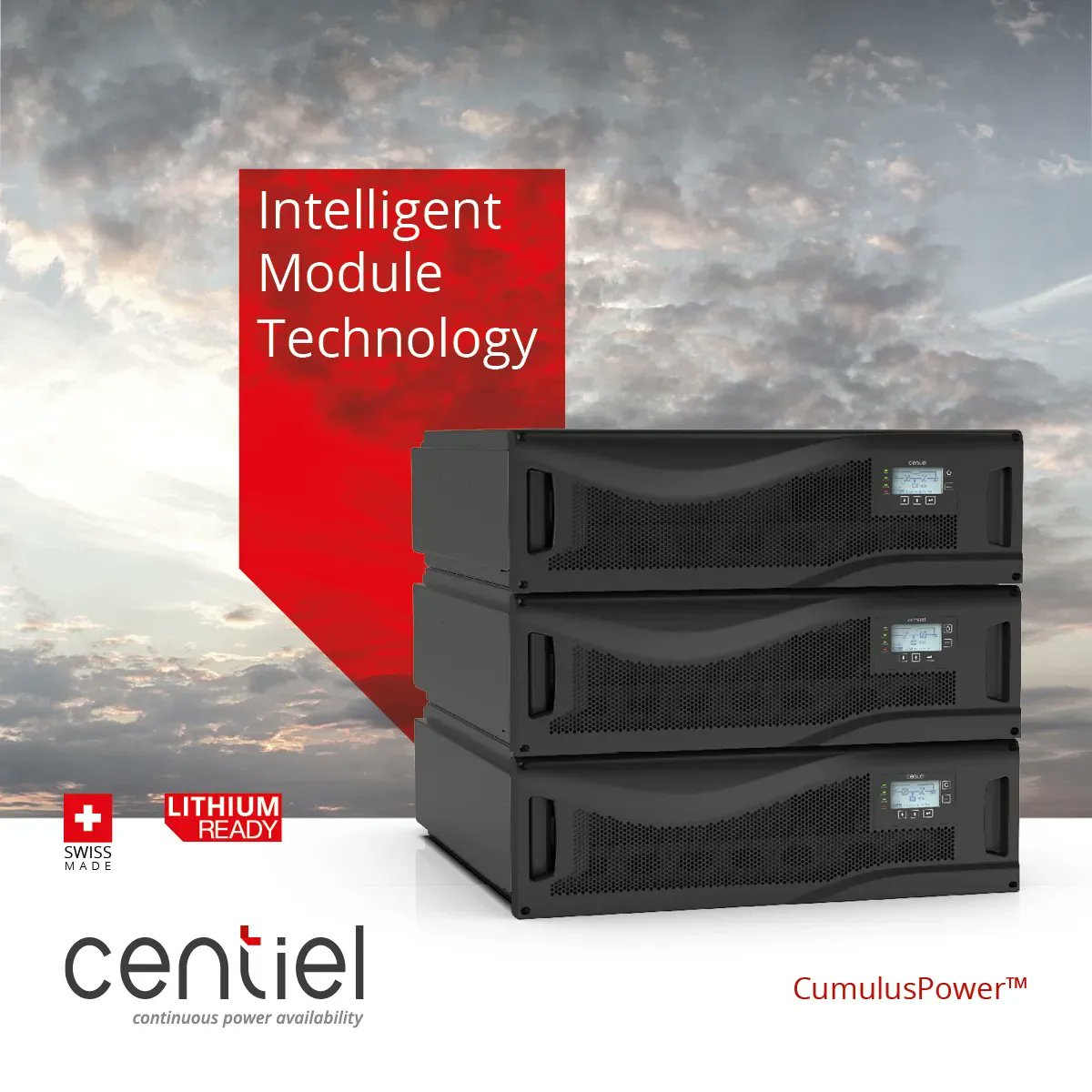 CENTIEL_UPS_UK's tweet photo. Centiel's UPS modules are fully independent and capable of safely isolating from the multi-module system if an internal fault occurs. The remaining modules continue to provide power to the critical load without interruption. Find out more here: https://t.co/CUtxRgCIRn https://t.co/fGWD7vnSH0