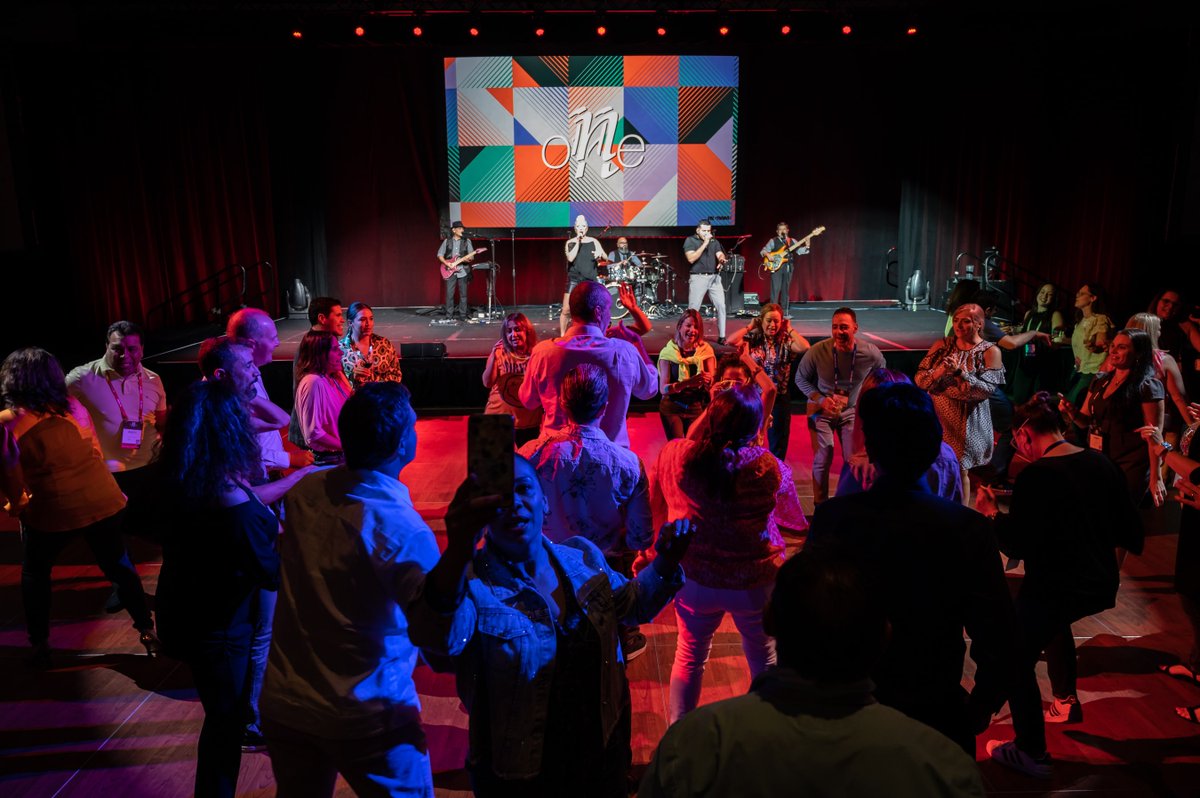 IngramMicroMi's tweet photo. Here are some moments captured with the camera at the S&amp;R party in #ONELATAM2022

Thanks to all attendees!

#IngramMicro #ONELATAM2022 https://t.co/taMBUU1DKI