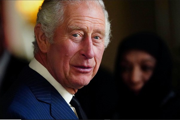 BSI_UK's tweet photo. As we leave the period of National Mourning for Her Majesty The Queen, we wish to underline our commitment to our Royal Charter and highlight our pride in serving His Majesty King Charles III. https://t.co/TBRHiiPg6i