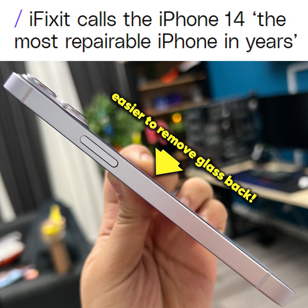 Linus Tech Tips on Twitter: "looks like apple left the biggest change