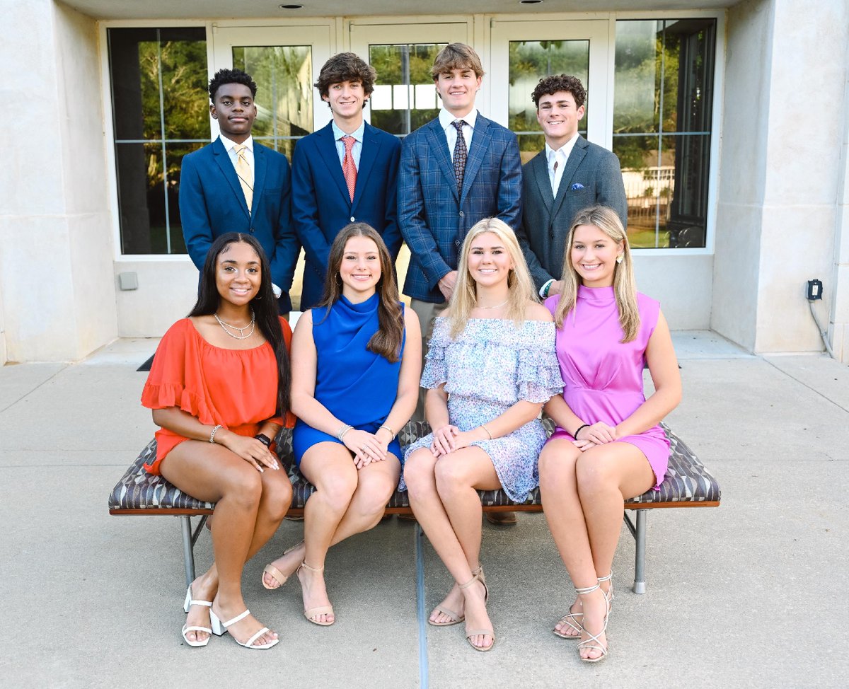 JacksonAcademy's tweet photo. We are excited to announce the 2022 Homecoming Court! 🎉

Congratulations! 💙 #WeAreJA #TogetherAtJA #JAHomecoming2022 https://t.co/e4V7MFDeSm