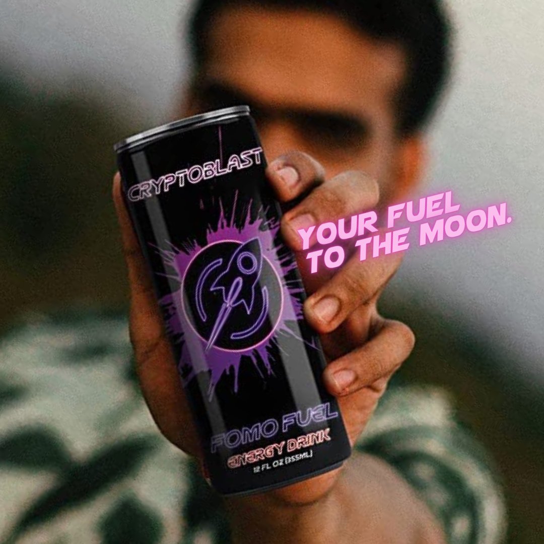 CryptoBlast tweet media