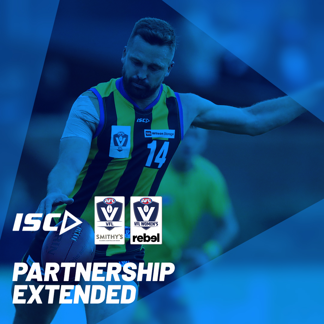 ISC Sport tweet media