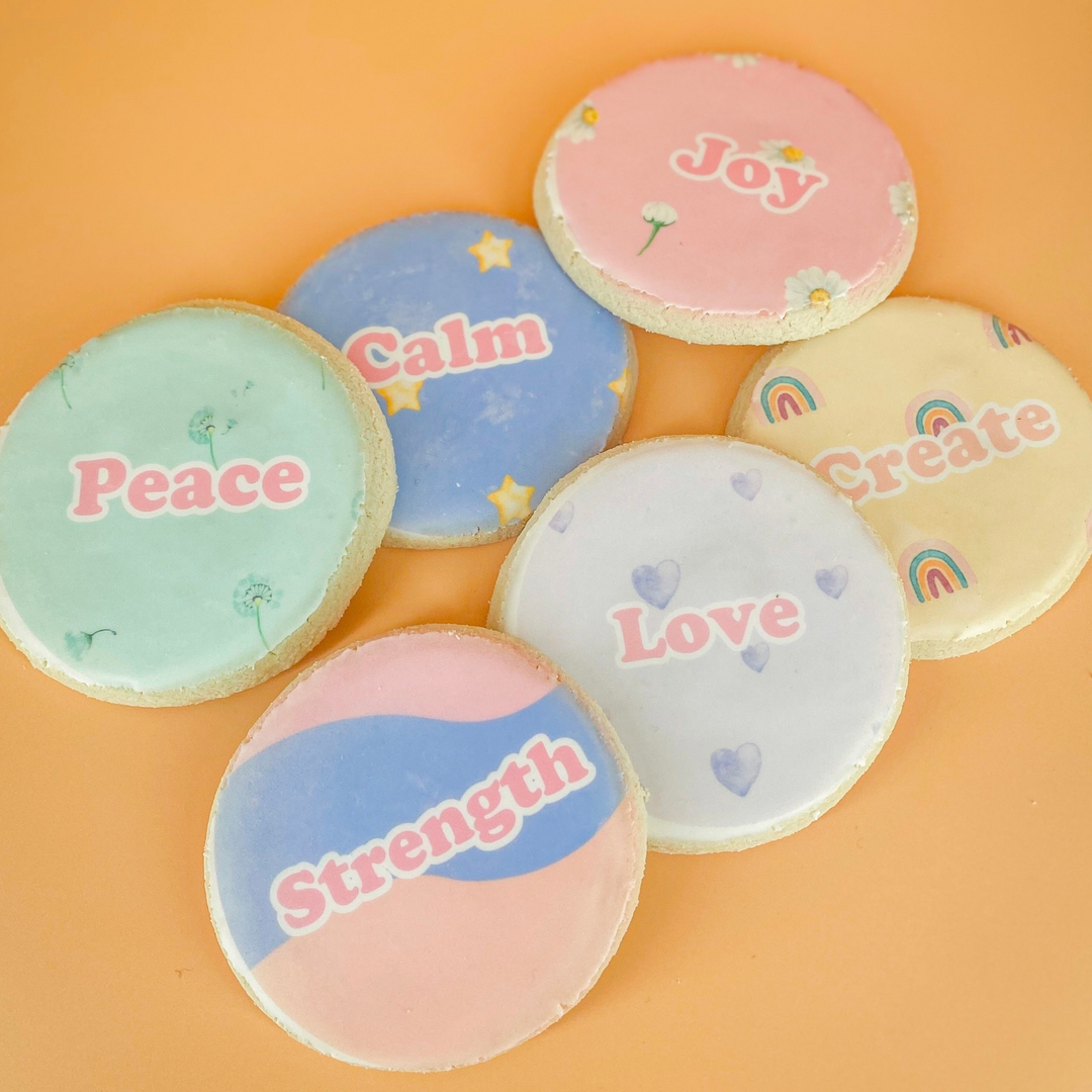 Just a few custom cookies shipped out to our friend Sarah at The Bird’s Papaya last week. We wanted to thank her for choosing us to be her cookie gift for the Guelph General Hospital ER. 

Have someone you are thankful for? Let us know!