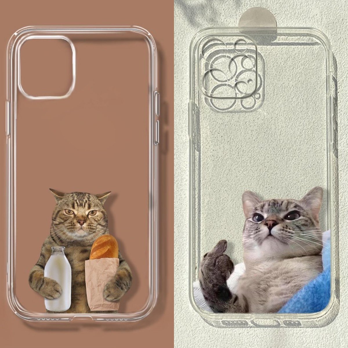 viilivanilla's tweet photo. เปิด PRE-ORDER
😻 เคสลายน้อนแมว 😻
( iPhone 7 - iPhone 13 pro max )
 📌รอสินค้า 7-14 วัน
•ราคา : 𝟲𝟱 ทุกชิ้น
•ค่าส่ง : 30 บาท 💵
•3 ชิ้น ส่งฟรี ‼️
——————————————
ปิดพรีออเดอร์ วันที่ 23 กันยายน 2565 เวลา 20.00 น.
#เคสแมว #เคสiphone #เคสใส #พรีออเดอร์ #ขายของ #เคสไอโฟน https://t.co/fk2bQnfgDW