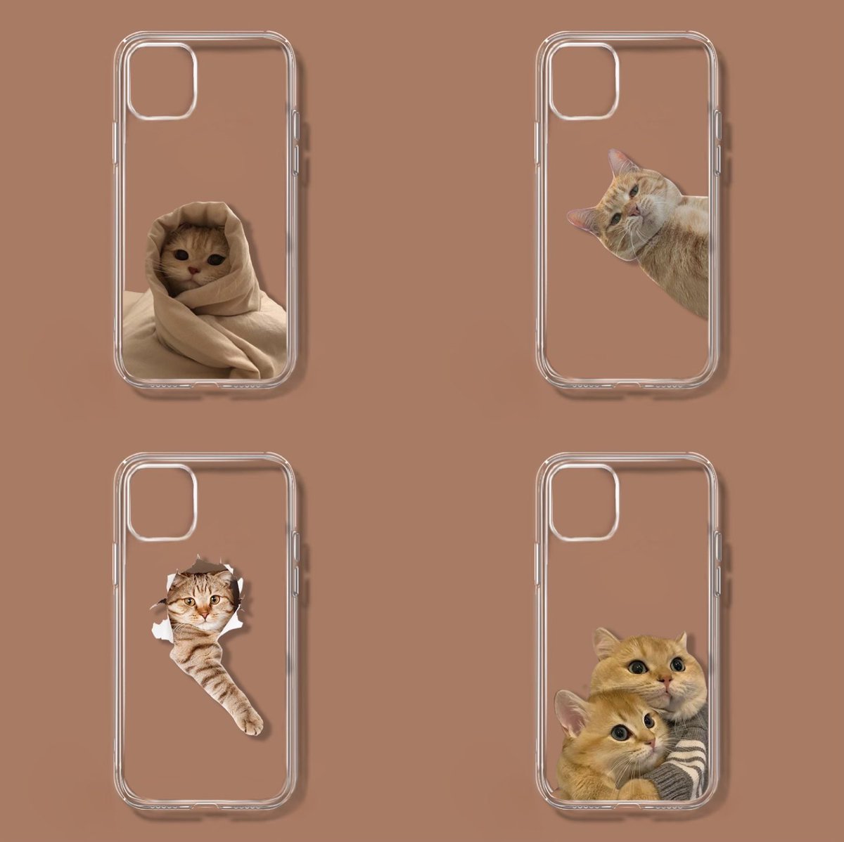 viilivanilla's tweet photo. เปิด PRE-ORDER
😻 เคสลายน้อนแมว 😻
( iPhone 7 - iPhone 13 pro max )
 📌รอสินค้า 7-14 วัน
•ราคา : 𝟲𝟱 ทุกชิ้น
•ค่าส่ง : 30 บาท 💵
•3 ชิ้น ส่งฟรี ‼️
——————————————
ปิดพรีออเดอร์ วันที่ 23 กันยายน 2565 เวลา 20.00 น.
#เคสแมว #เคสiphone #เคสใส #พรีออเดอร์ #ขายของ #เคสไอโฟน https://t.co/fk2bQnfgDW