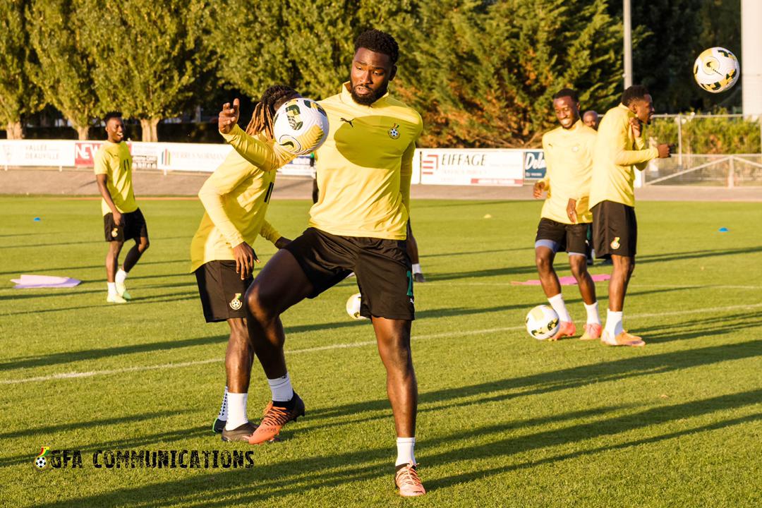 GhanaBlackstars's tweet photo. All looking bright and beautiful 😍 

#BlackStars | #BringBackTheLove https://t.co/Zu1HFWFzP5