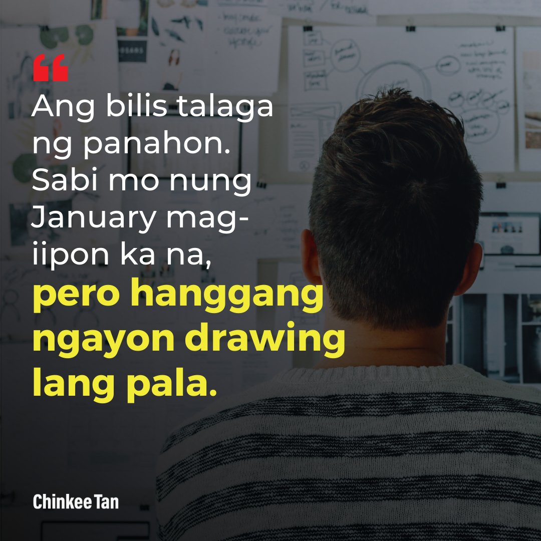 chinkeetan's tweet photo. Ano nang nangyari? hahaha πΉππ
=================
Be wealthy and debt-free. Visit: https://t.co/YAQAPuCdKu
#savings #plan #hugotquote https://t.co/3uUzm0209s