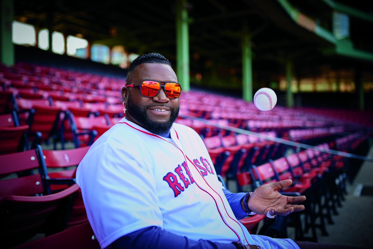 Red Sox on X: Get Big Papi style with the David Ortiz x Zenni eyewear  collection:   / X