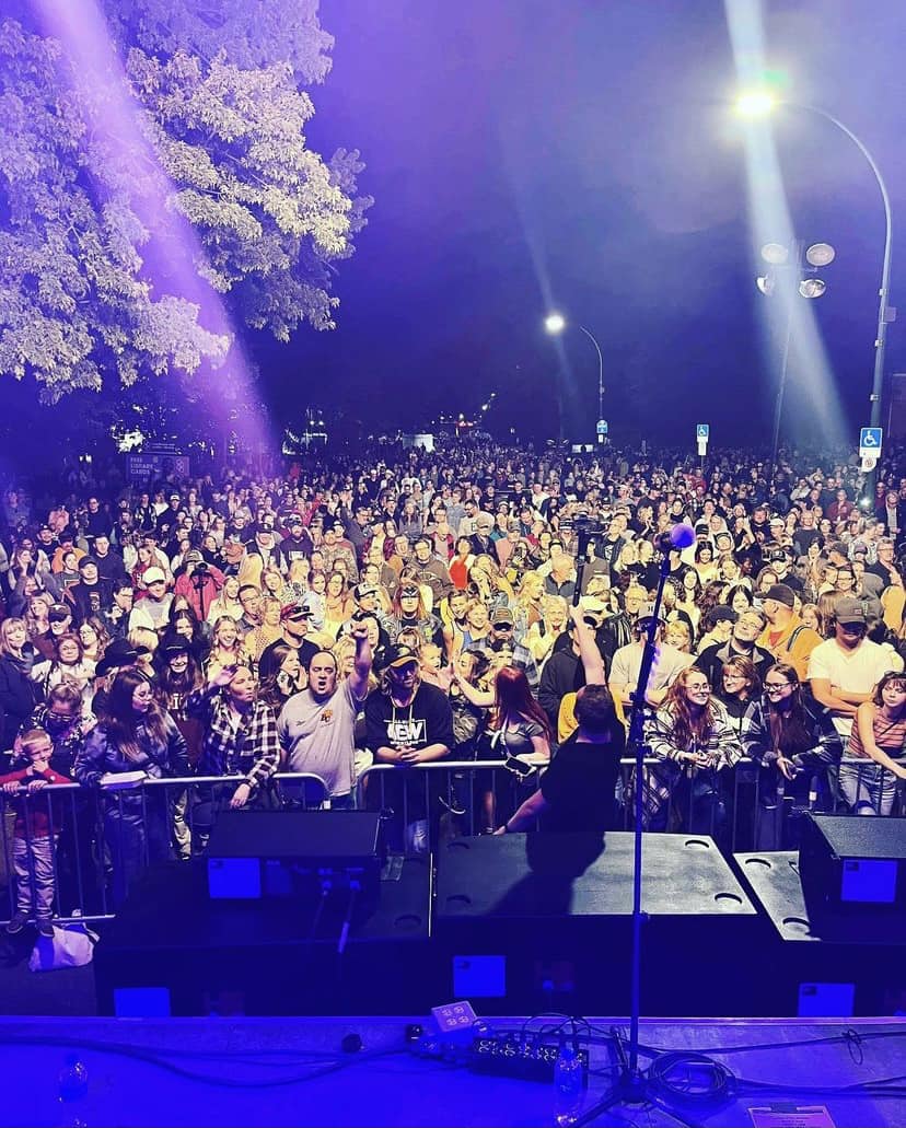 We had a fabulous time celebrating the Together Again Street Festival this past weekend! Who’s ready to do it all again at <a href="/Medalta/">Medalta</a> this coming Sunday!? Get ready for #CROCKSTOCK 2022! #YXH #MedHat