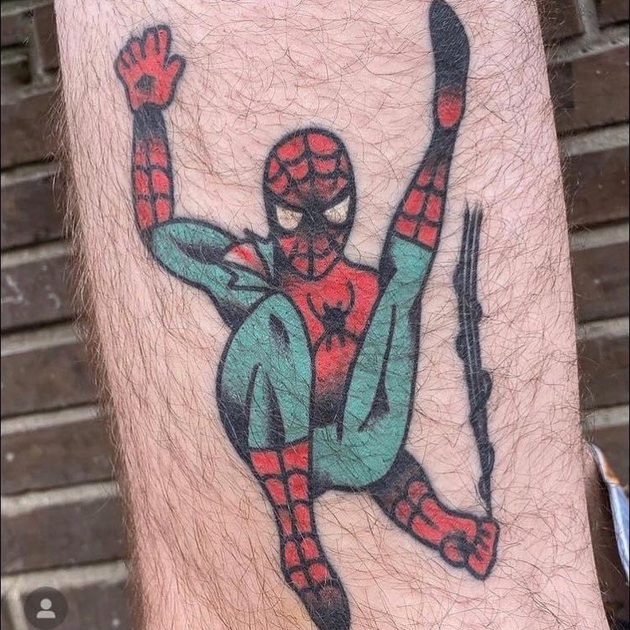 antaresah_art's tweet photo. Just a few drawings I’ve done based on tattoos I’ve seen in ink-shaming groups
-
-
-
#art #artist #artwork #tattoo #tattooartist #inkshaming #tattoofail #badtattoo #linework #ink #pen #mushroom #body #spiderman #marvel https://t.co/5TWlQGXhFM