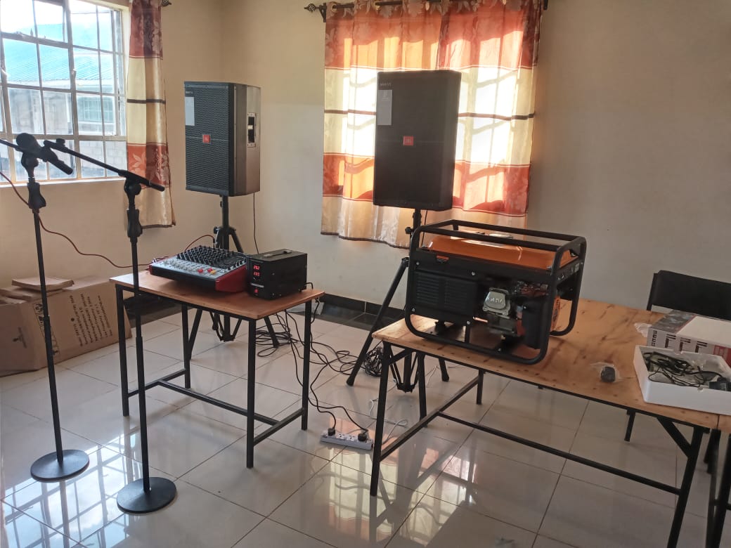 Delany Foundation tweet media