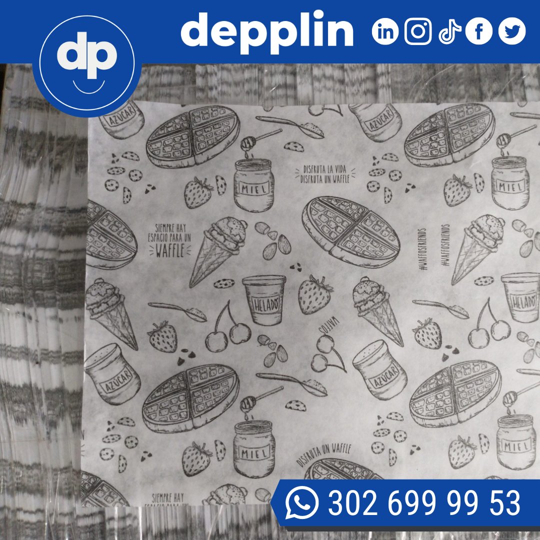 depplinNet's tweet image. Papel Parafinado Antigraso whatsapp: 3026999953
.
#comidasana   #comidacasera #comidamexicana  #comidarica  #comidas  #comidalatina #buenacomida #comidaitaliana   #comidaparallevar  #comidaasiatica #comidafamiliar #comidacoreana #comidacatracha #comidaadomicilio #rapida