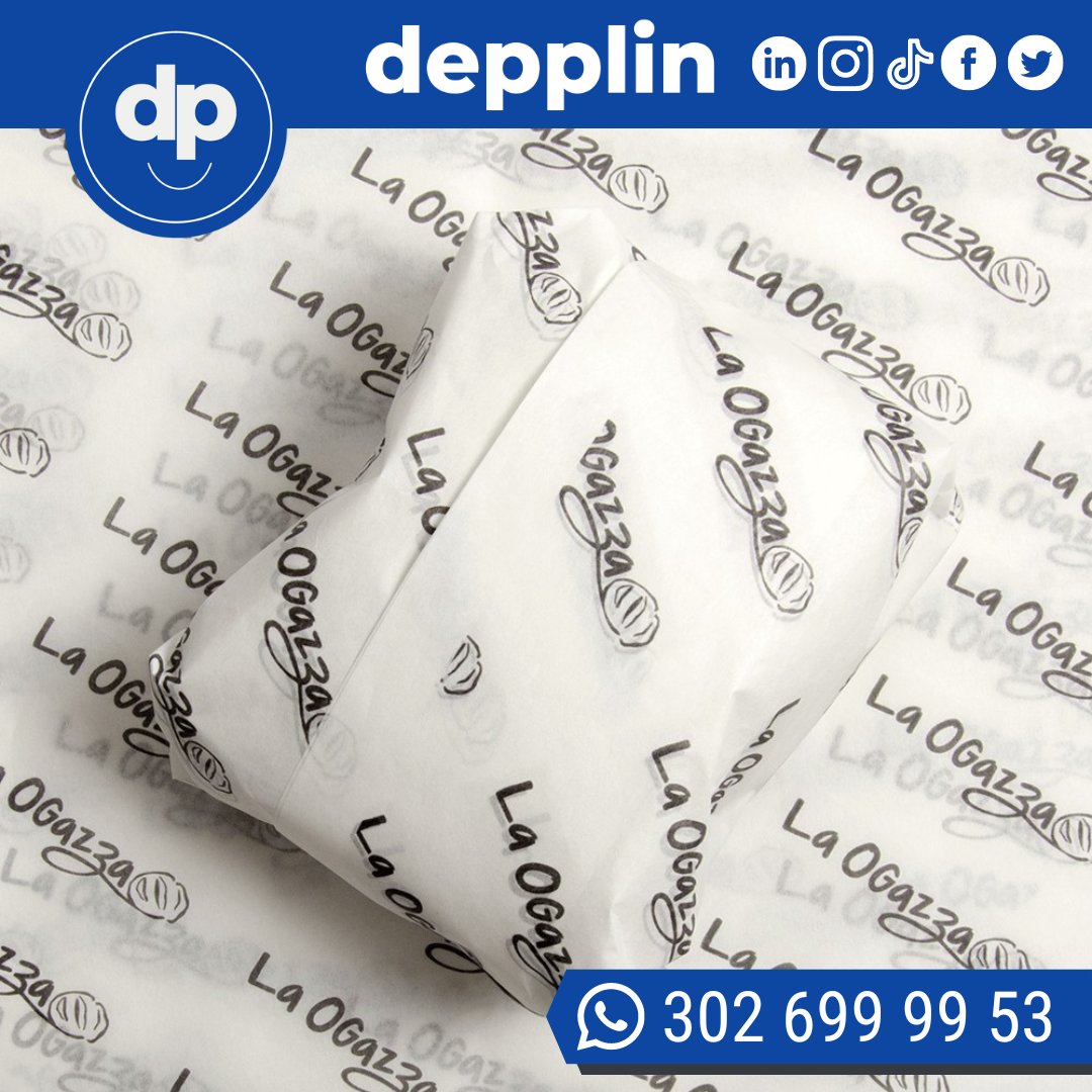 depplinNet's tweet image. Papel Parafinado Antigraso whatsapp: 3026999953
.
#comidasana   #comidacasera #comidamexicana  #comidarica  #comidas  #comidalatina #buenacomida #comidaitaliana   #comidaparallevar  #comidaasiatica #comidafamiliar #comidacoreana #comidacatracha #comidaadomicilio #rapida