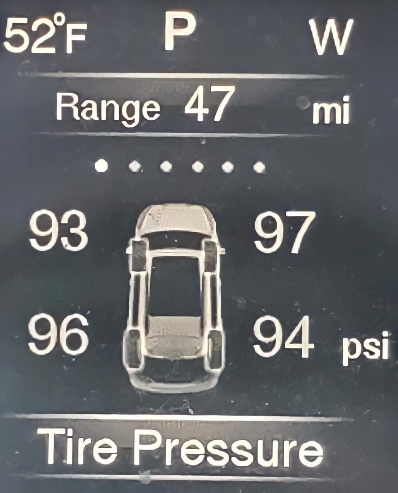 Jeff ☩⚓️ on Twitter ""If you're using 87 octane gasoline, you just need to inflate them to 87