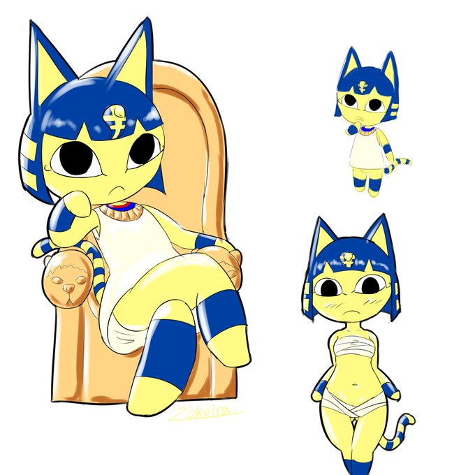 あつ森最近起動してない(再掲) 