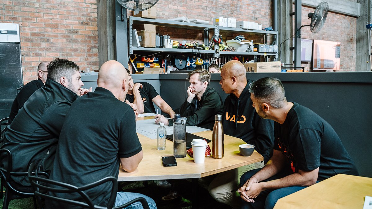 VALD_Health's tweet photo. #VALDCON saw us come together as one to brainstorm solutions in how better to democratise access to musculoskeletal technology and help deliver improved healthcare and high performance outcomes.

Want to help make the dream work? Head here 👉 https://t.co/ziNP3M3CKA https://t.co/8vJDCZLady
