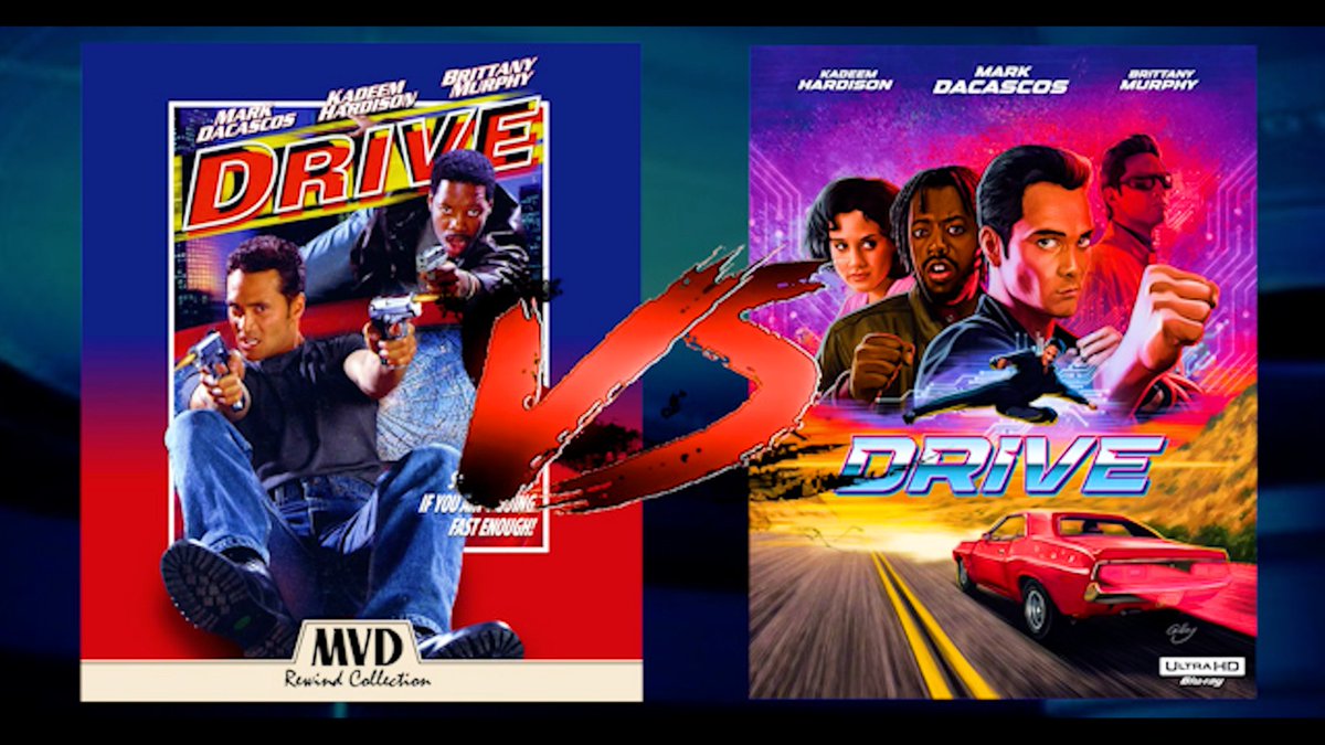 TwinFlicks's tweet image. NOW LIVE!  DRIVE (1997) 4KUHD VS BLURAY COMPARISON youtube.com/watch?v=UZfZPe…
thanks to @88_Films @mvdentgroup

#88films #mvdentertainmentgroup #mvdrewindcollection #90smovie #90smovies #90sactionmovie #90sactionmovies #drivemovie
#4kuhd #4kultrahd #FilmTwitter