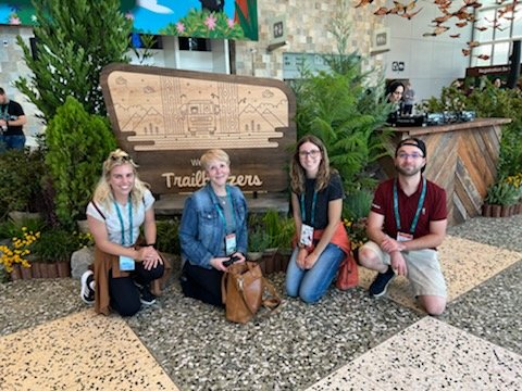 Binajaxs's tweet photo. Ready for Dreamforce 2022.#dreamforce2022 #AcuityInsurance #acuityheart https://t.co/KWuphgukO2