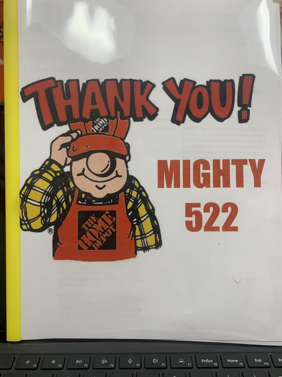 When it’s time to complete reviews for your managers and you know they worked lights out…. Priceless.  Thanks team