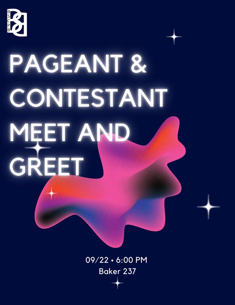 I know where I will be Thursday! Let's meet the contestants!