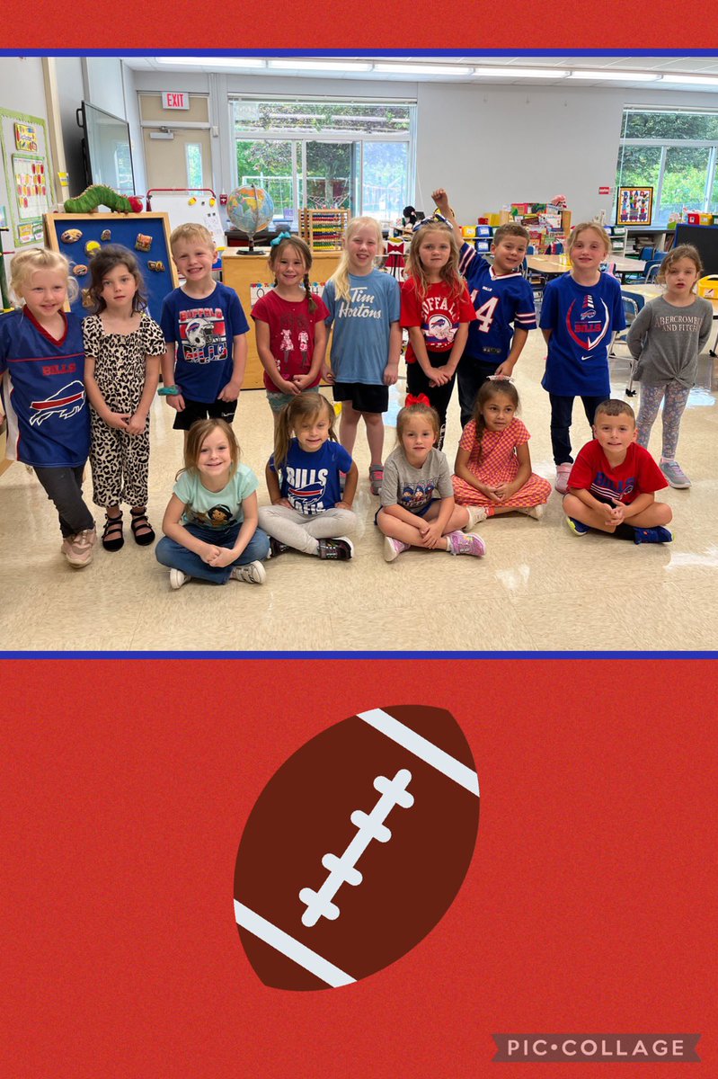Let’s Go Buffalo! 💙🏈❤️