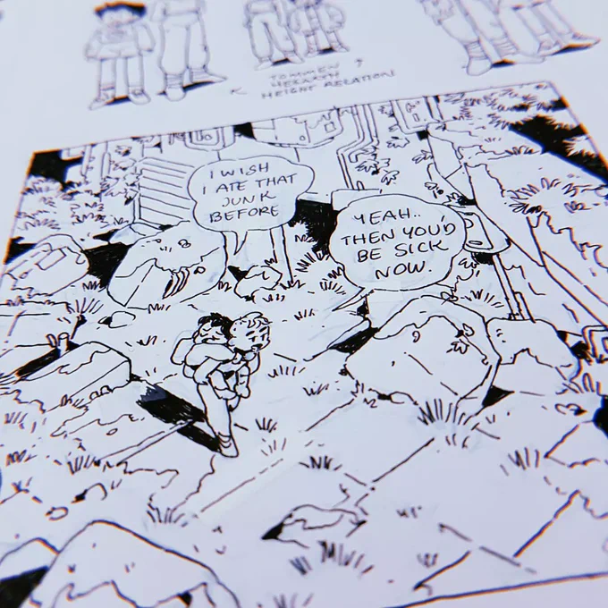 noticed I only ever posted these on Instagram 