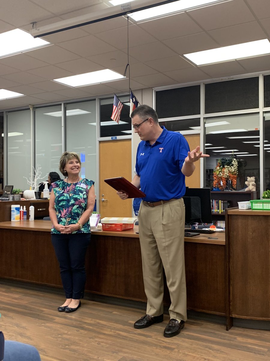 Sandra Atmar tweet media