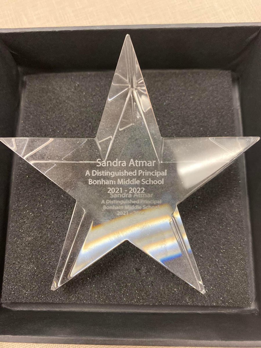 Sandra Atmar tweet media