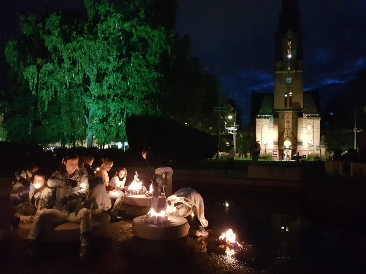 jonhoem's tweet photo. Organotopia. En virkelig flott opplevelse i lyd, bilder og rom 

https://t.co/Tl4EQVgnuJ https://t.co/g3Ky8kliJl
