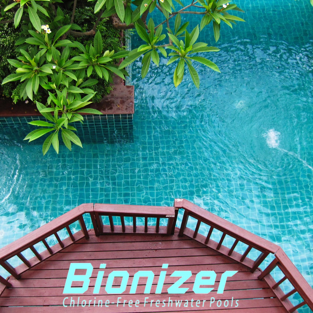 Bionizer's tweet photo. What to do to your pool after it rains? 
Step 1: Clean your pool Step 
2:Check your water level Step 
3:Check for phosphates Step 
4:Test the pH and total alkalinity levels in your pool water Step 
5:Test the copper levels 
6:Oxidise the pool water After the rain https://t.co/bwZ4dA9ccS
