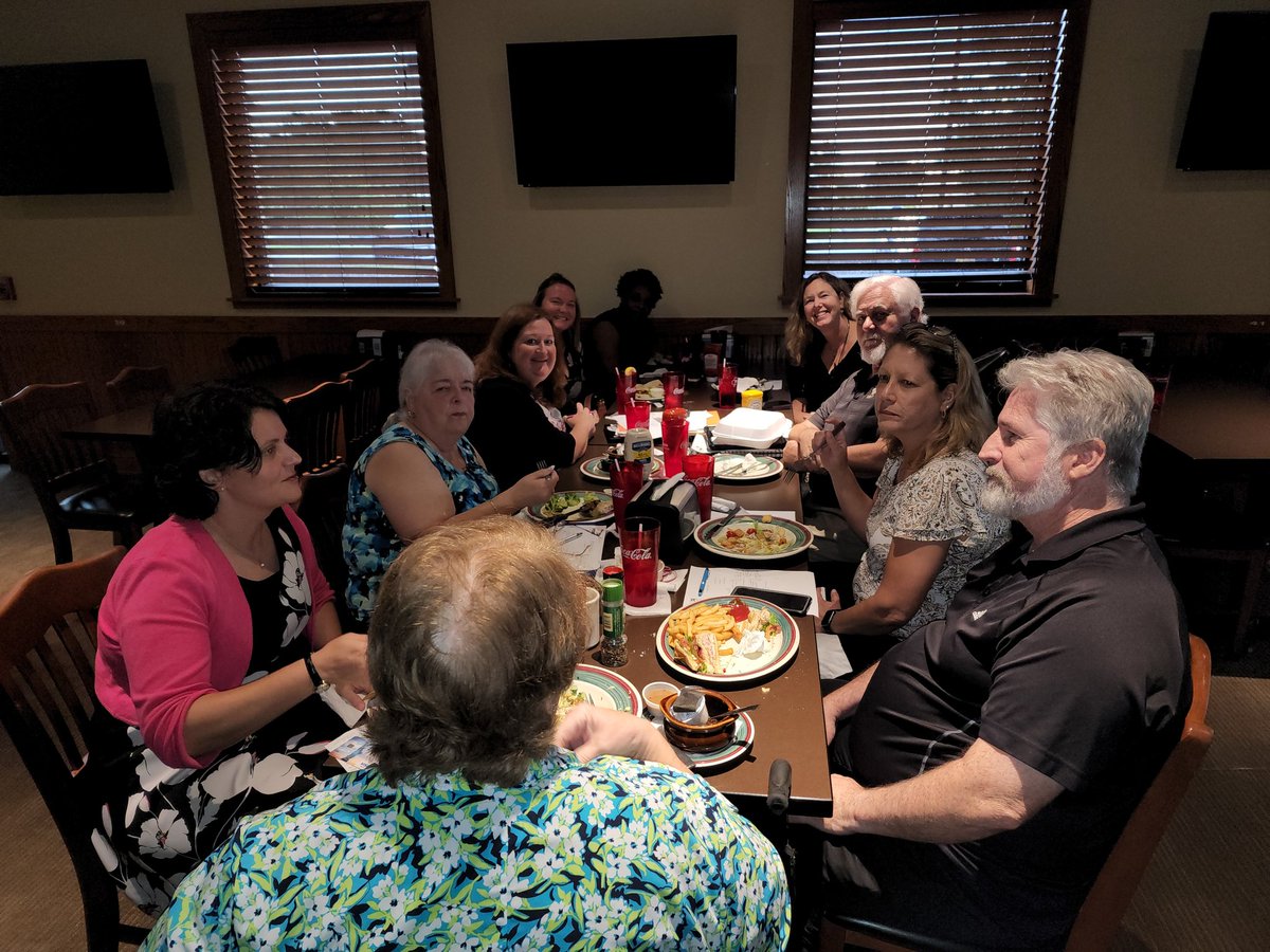 Good food, good friends