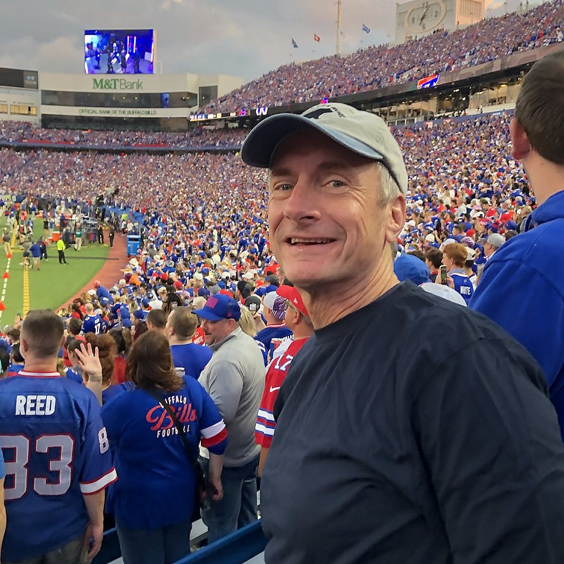 Senator Sean Ryan on Twitter "Bills home opener! Let's go Buffalo