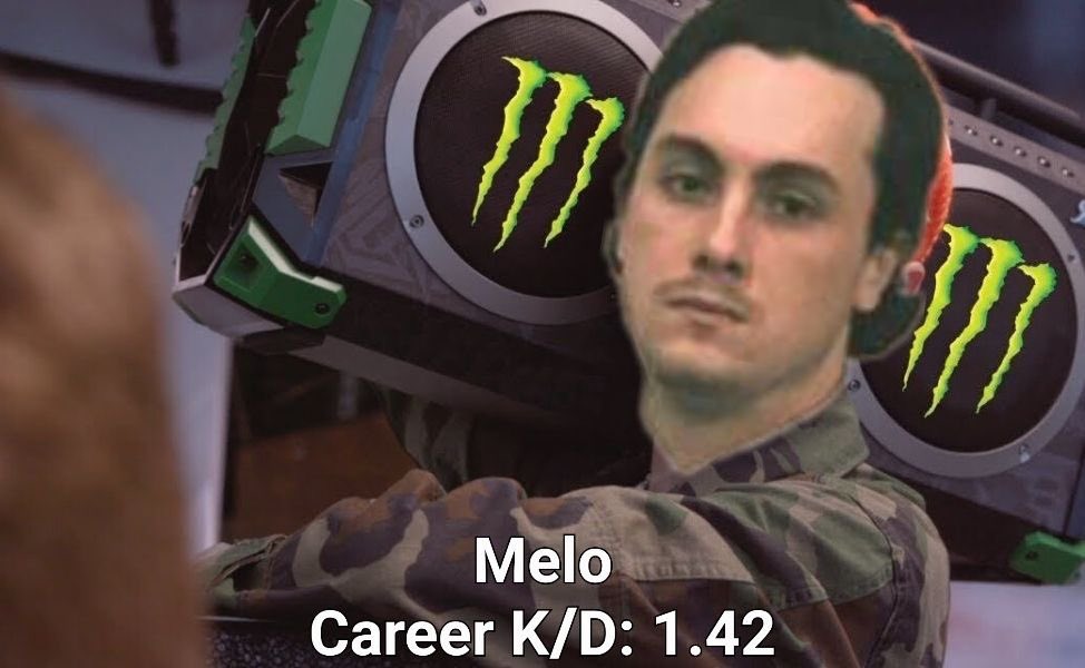 Barndutyleague's tweet photo. Snagging the 7th spot in our Preseason Power Rankings is Melo. Tone slips down the rankings after there’s been rumblings he is interested in any game other than cod. Tone has a high ceiling this upcoming game with the ability to reach top 3. https://t.co/4ayx5A9NEY