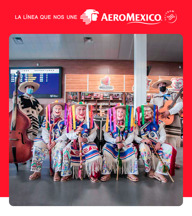 Aeroméxico on Twitter "Así se vivió la reinauguración de nuestros