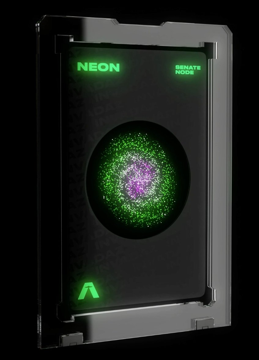 EddyZPlays's tweet photo. To celebrate the ADA Invada UFO mint on Wed @ 19:00 UTC, I'm running a raffle thru @Freedom_35ers!
Please watch tonight for a chance to win after Kiama & Timmy talk @RaccoonSyndicat!
2 Raffles
1 Zaguri
1 Neon Senate Node
@ADAINVADAZ
#F35live #ADAInvadaz #CNFT #NFTs #CardanoNFT https://t.co/lGTT335DwZ