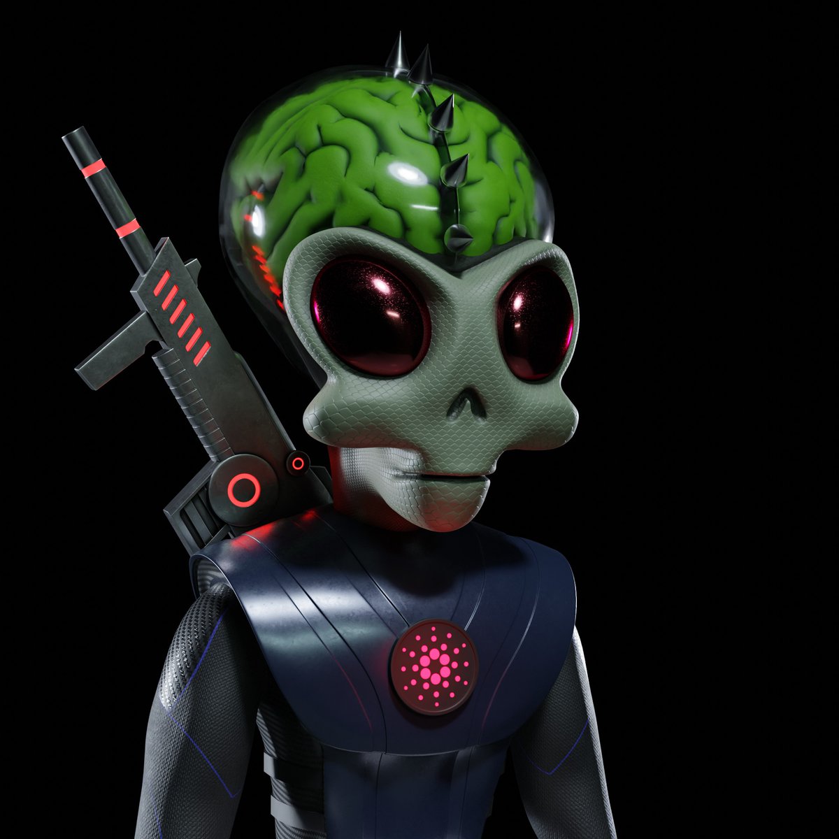 EddyZPlays's tweet photo. To celebrate the ADA Invada UFO mint on Wed @ 19:00 UTC, I'm running a raffle thru @Freedom_35ers!
Please watch tonight for a chance to win after Kiama & Timmy talk @RaccoonSyndicat!
2 Raffles
1 Zaguri
1 Neon Senate Node
@ADAINVADAZ
#F35live #ADAInvadaz #CNFT #NFTs #CardanoNFT https://t.co/lGTT335DwZ