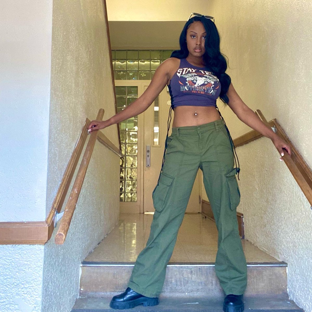 majestlee's tweet photo. 𝕺𝖓𝖑𝖞 𝖎𝖋 𝖑𝖔𝖔𝖐𝖘 𝖈𝖔𝖚𝖑𝖉 𝖐𝖎𝖑𝖑…𝖜𝖊𝖑𝖈𝖔𝖒𝖊 𝖙𝖔 𝖉𝖊𝖆𝖙𝖍 𝖗𝖔𝖜😈 https://t.co/quJPpheAgU