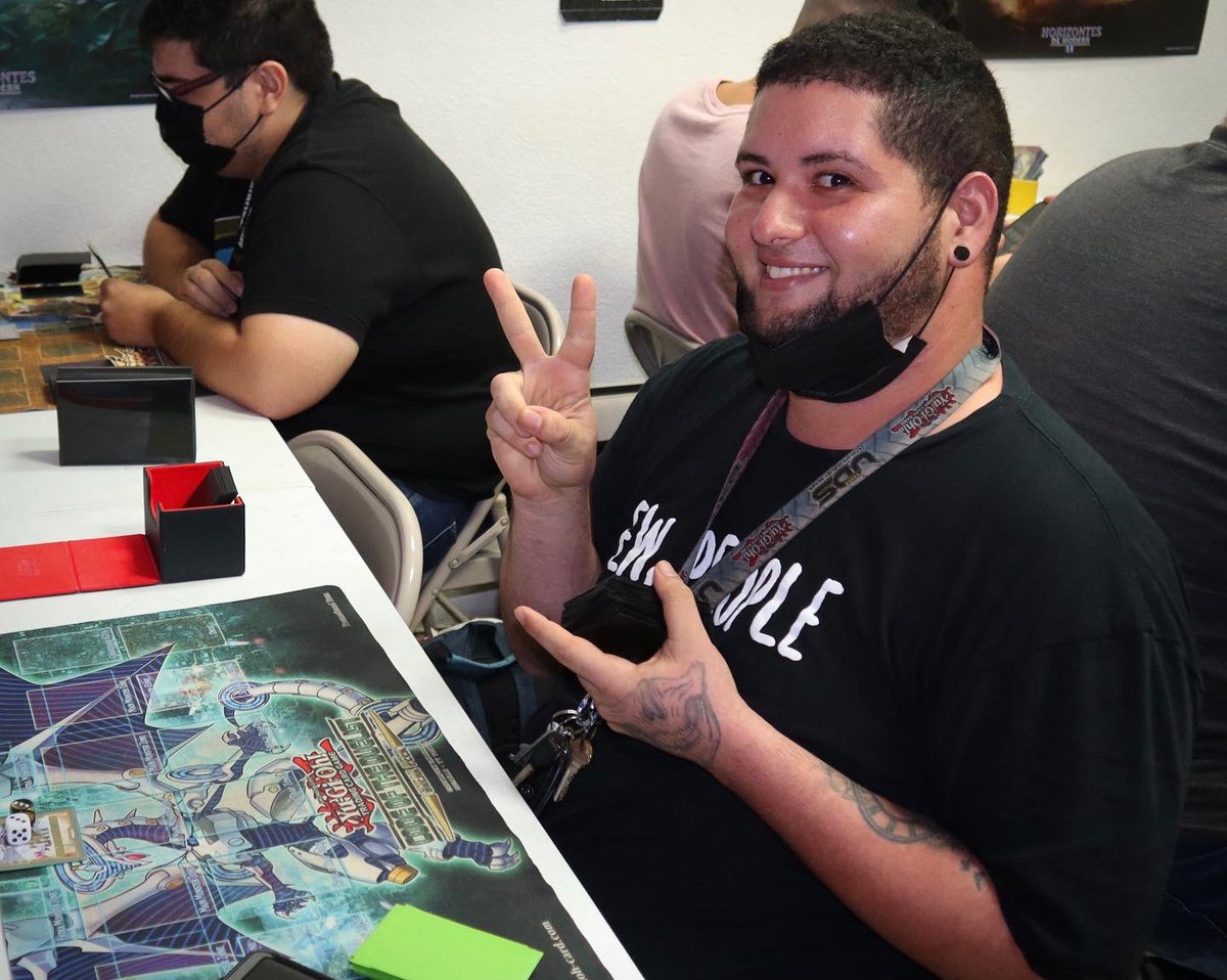 yugi__101's tweet photo. Capitán Granuja Comics &amp; Games Weekly Tournament🏆(Part-3)
▪Jueves 25 Agosto 2022
▪Mayagüez P.R.

#yugi101 #yugioh #yugiohcards #yugiohgame #konami #tradingcards #tcg #tcgyugioh #yugiohcommunity #tcgnews #yugiohpr #tcgpr #yugiohphoto #yugiohphotography #yugiohevents #yugiohnews https://t.co/mZrHRn6IIY